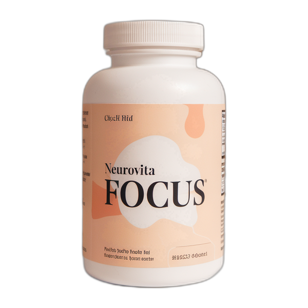 NeuroVita Focus - Φυσική υποστήριξη για το μυαλό σας
